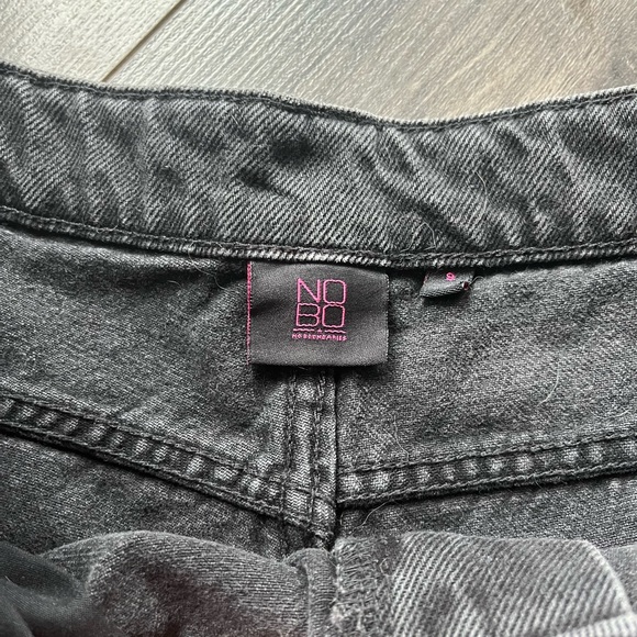 Women’s Cargo Jeans - Picture 3 of 5